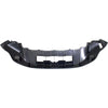 2007-2009 Honda Crv Bumper Lower Front Textured Capa