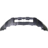 2007-2009 Honda Crv Bumper Lower Front Textured Capa