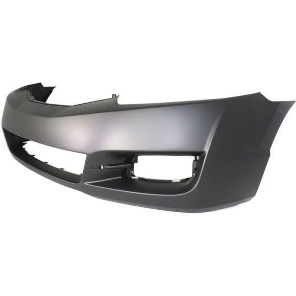 2009-2011 Honda Civic Coupe Bumper Front Primed Capa