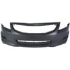 2011-2012 Honda Accord Coupe Bumper Front Primed Capa