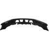 2017-2020 Honda Ridgeline Bumper Lower Front Textured With Sensor Capa