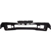 2017-2020 Honda Ridgeline Bumper Lower Front Textured With Sensor Capa