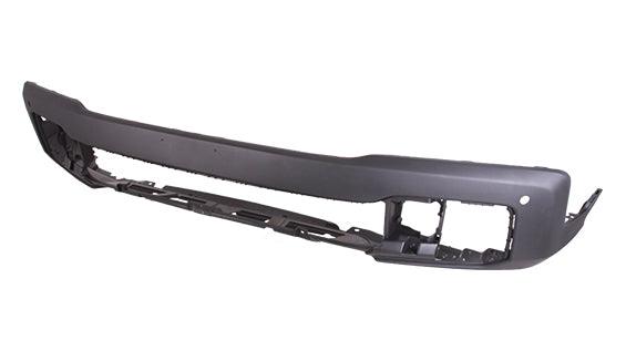 2017-2020 Honda Ridgeline Bumper Lower Front Textured With Sensor Capa