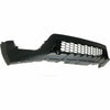 2017-2019 Honda Crv Bumper Lower Front Textured Black Capa