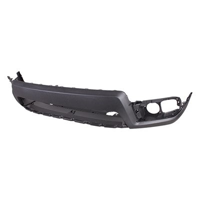 Bumper Lower Front Honda Passport 2019-2021 Textured Capa