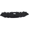 2009-2011 Honda Civic Coupe Grille Lower