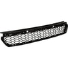 2019-2021 Honda Pilot Grille Center Matte Black