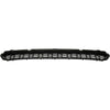 2019-2021 Honda Pilot Grille Center Matte Black