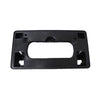 2006-2008 Honda Civic Hybrid License Plate Bracket Front