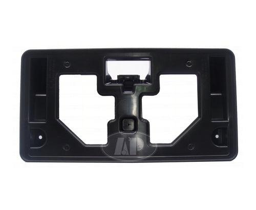 2013-2015 Honda Accord Sedan License Plate Bracket Front