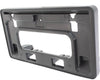 2013-2015 Honda Civic Sedan License Plate Bracket Front