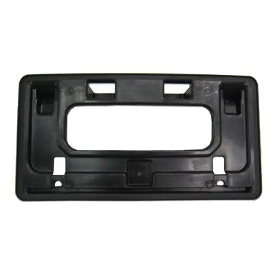 2013-2015 Honda Civic Hybrid License Plate Bracket Front