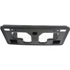 2015-2017 Honda Fit License Plate Bracket Front