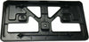 2017-2020 Honda Civic Coupe License Plate Bracket Front Si Model (For Hatch Back All Models) Without Mounting Hardware Model