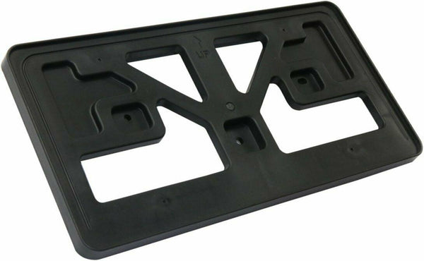 2017-2021 Honda Civic Sedan License Plate Bracket Front Si Model (For Hatch Back All Models) Without Mounting Hardware Model