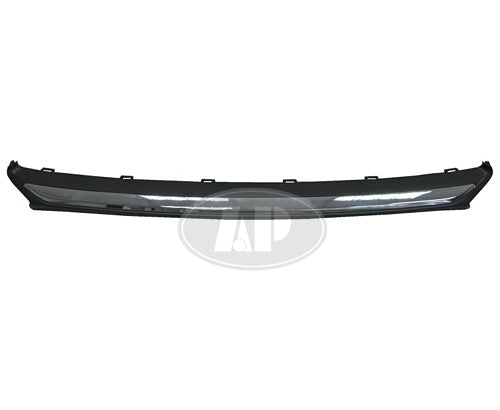 Bumper Lower Moulding Front Honda Accord Sedan 2013 Chrome Japan Built , Ho1095118U