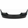 2006-2007 Honda Accord Hybrid Bumper Rear Black