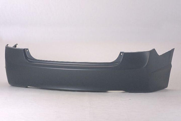 2006-2011 Honda Civic Sedan Bumper Rear Primed 1.8L