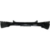 2017-2019 Honda Crv Bumper Rear Textured Black Capa