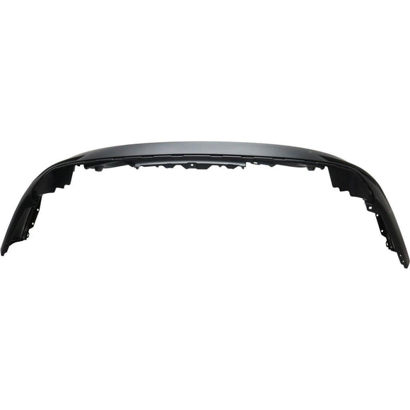 2017-2019 Honda Crv Bumper Rear Textured Black