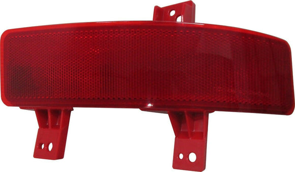 Reflector Rear Driver Side Honda Crv 2020-2022 Capa