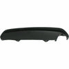 2013-2015 Honda Civic Hybrid Valance Rear Black 1.8L