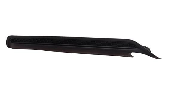 2013-2015 Honda Civic Hybrid Valance Rear Black 1.8L