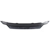 2015-2016 Honda Crv Valance Rear Silver Ex/Ex-L/Se/Touring Capa