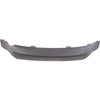 2015-2016 Honda Crv Valance Rear (Skid Plate) Dark Gray Textured Lx Model