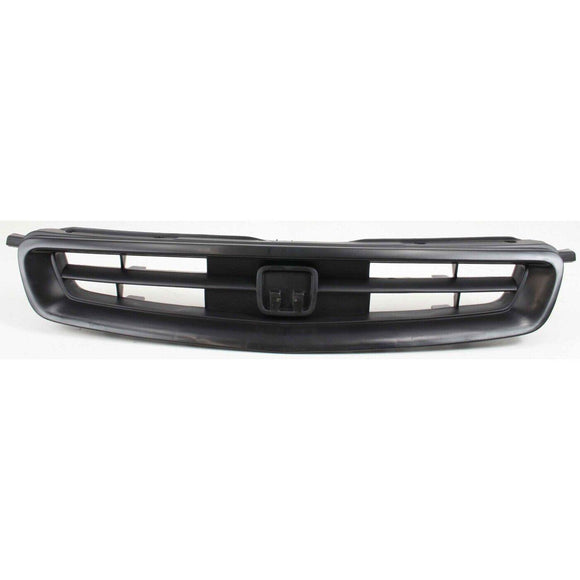 1997-1998 Honda Civic Hatchback Grille