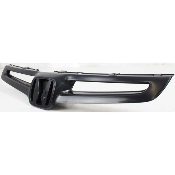 2003-2005 Honda Accord Sedan Grille Black