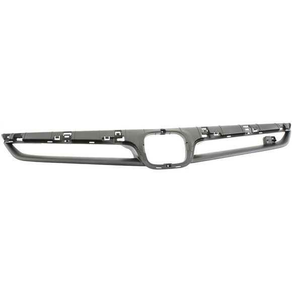 2007-2008 Honda Civic Sedan Grille Black 2.0L