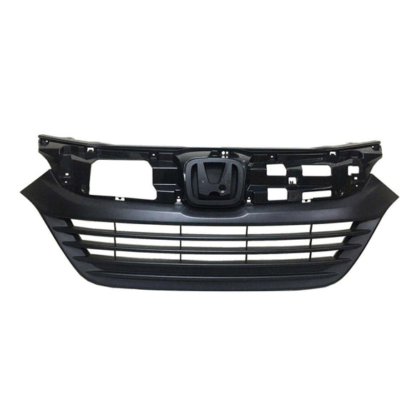 2019-2021 Honda Hrv Grille Front Ex/Ex-L/Lx Model Textured