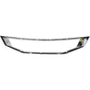 2008-2010 Honda Accord Coupe Grille Front Chrome