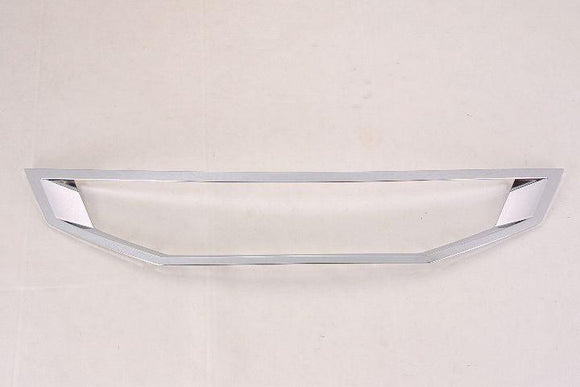 2008-2010 Honda Accord Coupe Grille Front Chrome