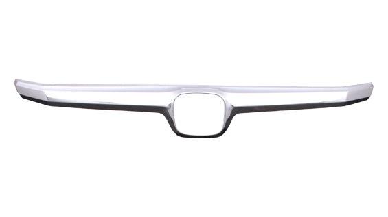 2012 Honda Civic Sedan Grille Moulding Chrome