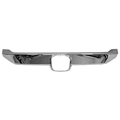 2016-2018 Honda Civic Sedan Grille Moulding Chrome