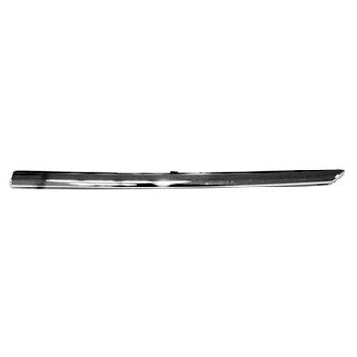 2013-2015 Honda Accord Sedan Grille Moulding Driver Side Upper Chrome