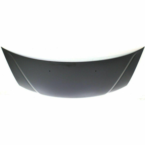 2004-2005 Honda Civic Coupe Hood Capa