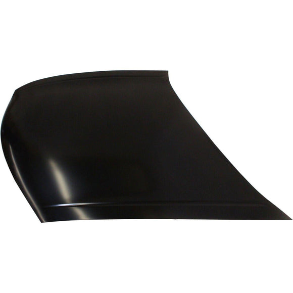 2008-2012 Honda Accord Sedan Hood 4Cyl Capa