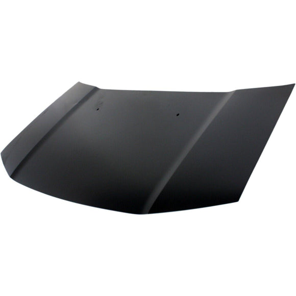 2009-2015 Honda Pilot Hood Aluminum