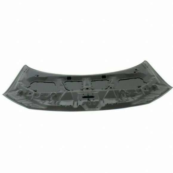 2012-2013 Honda Civic Coupe Hood Capa