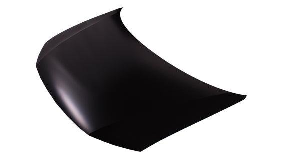 2012 Honda Civic Hybrid Hood 