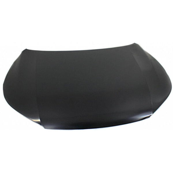 2013-2015 Honda Accord Sedan Hood 4 Cyl Steel Capa