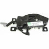 1998-2002 Honda Accord Coupe Hood Latch