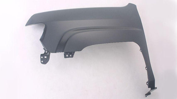 2006-2014 Honda Ridgeline Fender Front Driver Side Capa