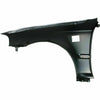 1999-2000 Honda Civic Hatchback Fender Front Passenger Side