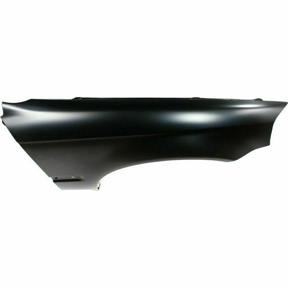 1999-2000 Honda Civic Sedan Fender Front Passenger Side Capa