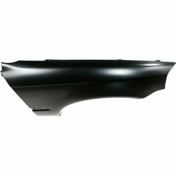 1999-2000 Honda Civic Sedan Fender Front Passenger Side Capa