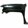 2006-2014 Honda Ridgeline Fender Front Passenger Side Capa